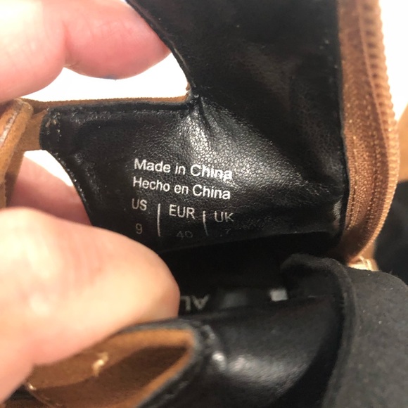 💙 4 for 30 💙 Aldo lace up heels - Picture 7 of 7